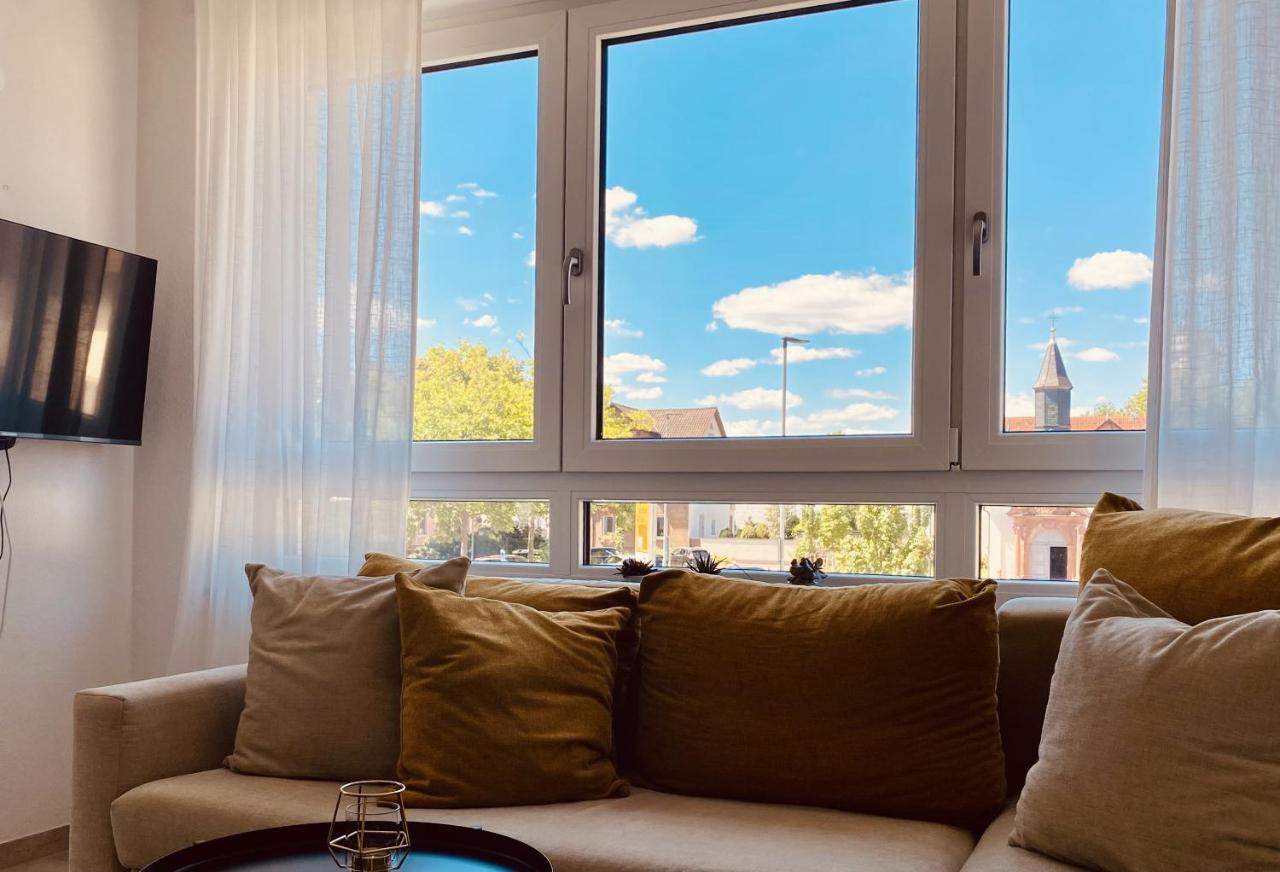 Kapellenblick Seligenstadt Esterno foto